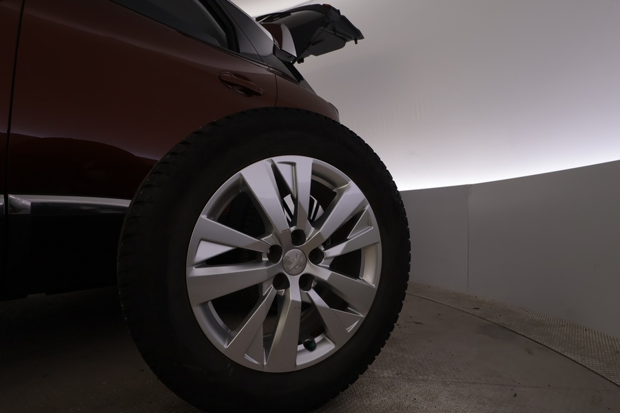 Peugeot 3008 vaihtoauto