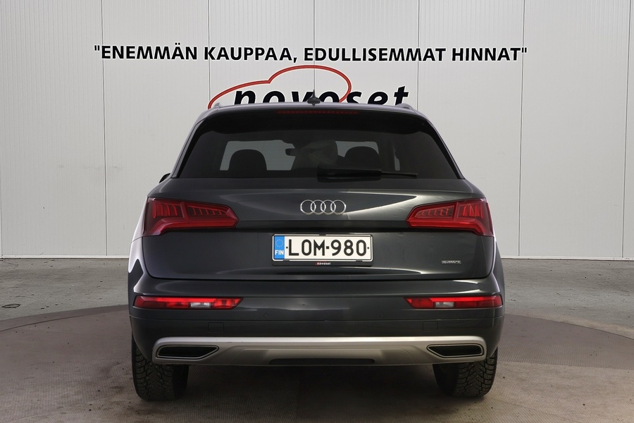 Audi Q5 vaihtoauto