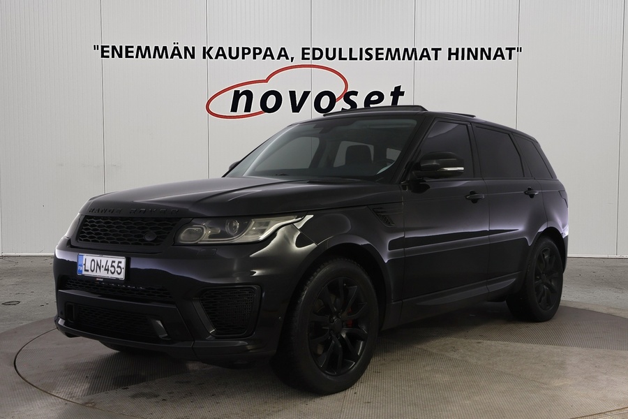 Land Rover Range Rover Sport vaihtoauto