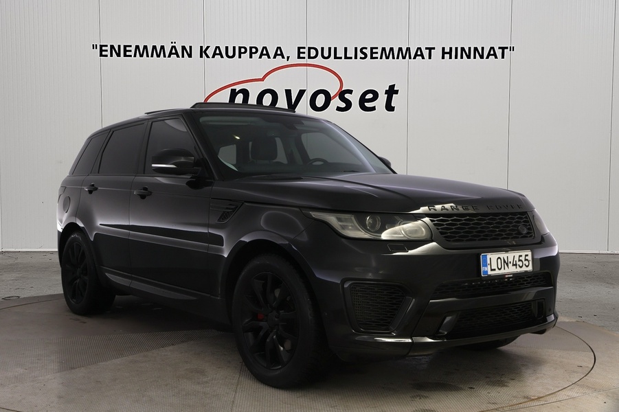 Land Rover Range Rover Sport vaihtoauto