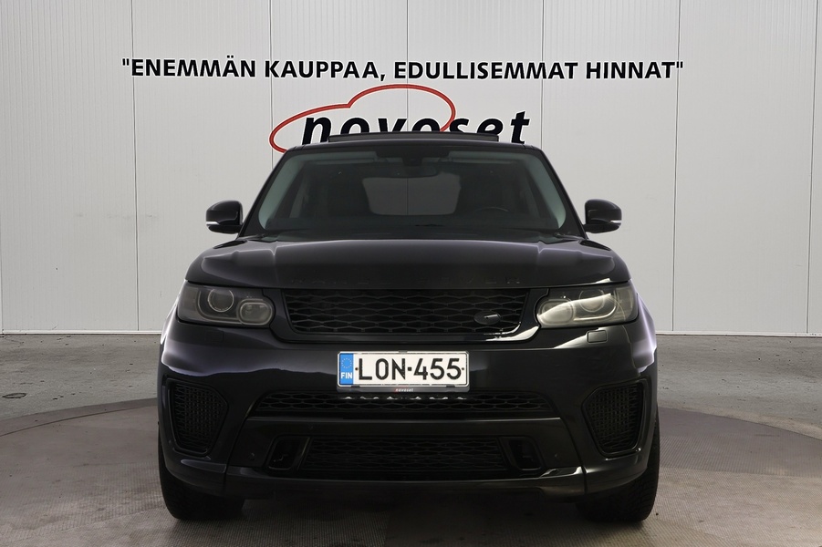 Land Rover Range Rover Sport vaihtoauto