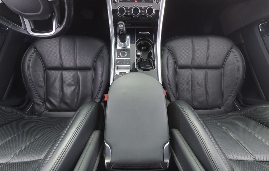 Land Rover Range Rover Sport vaihtoauto