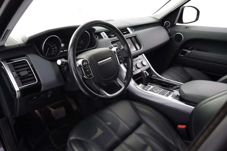 Land Rover Range Rover Sport vaihtoauto