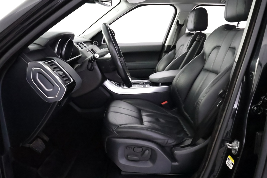 Land Rover Range Rover Sport vaihtoauto