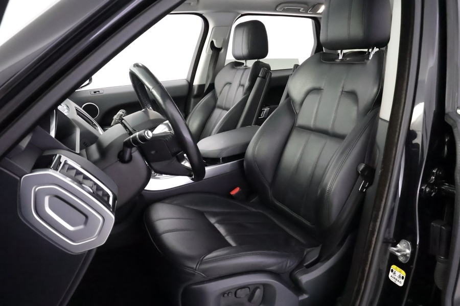 Land Rover Range Rover Sport vaihtoauto