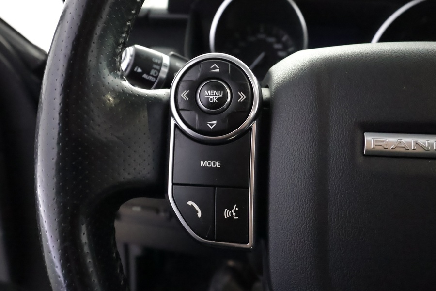 Land Rover Range Rover Sport vaihtoauto