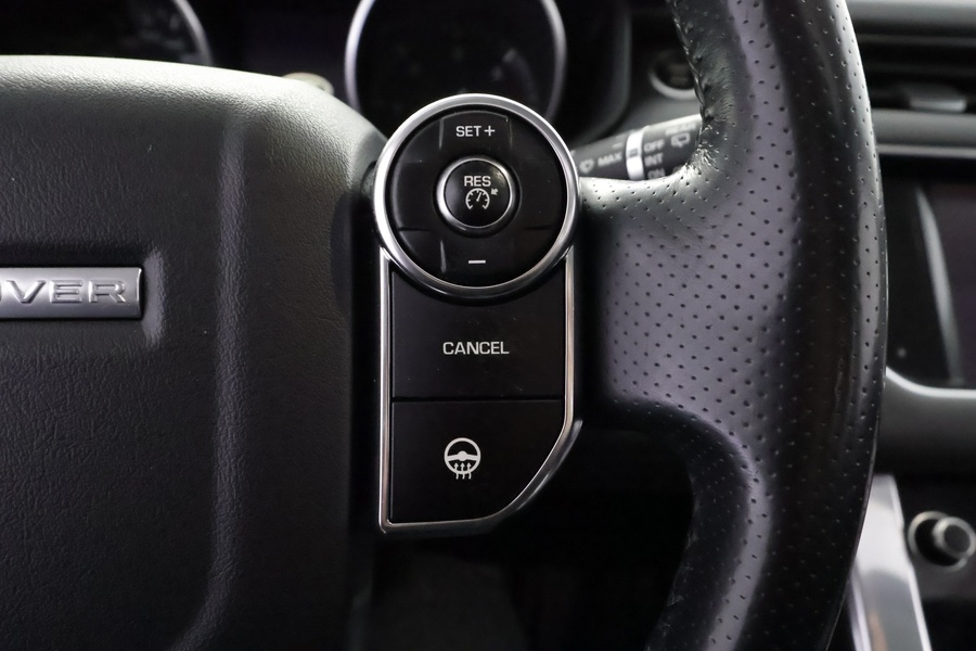 Land Rover Range Rover Sport vaihtoauto