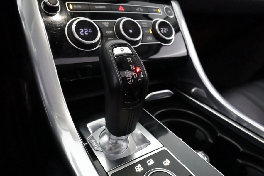 Land Rover Range Rover Sport vaihtoauto