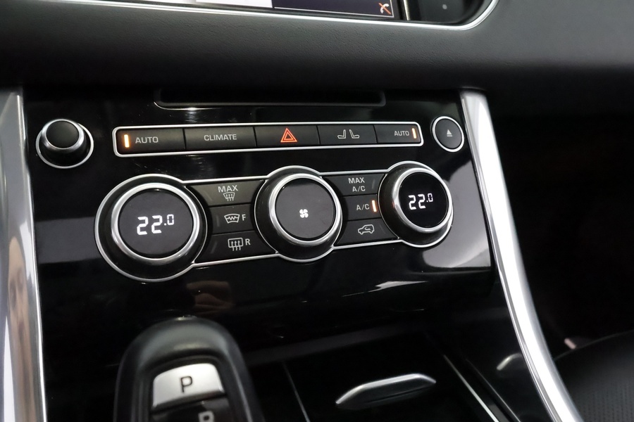 Land Rover Range Rover Sport vaihtoauto