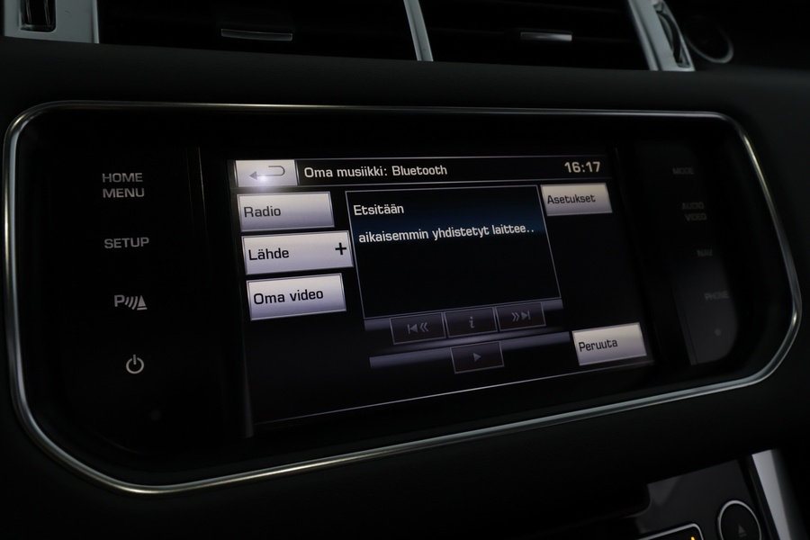 Land Rover Range Rover Sport vaihtoauto