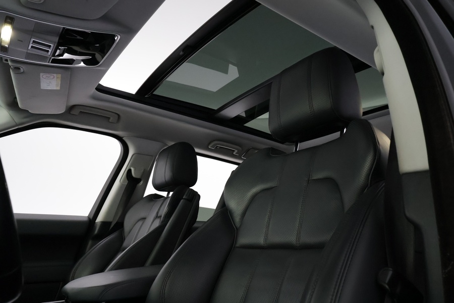 Land Rover Range Rover Sport vaihtoauto