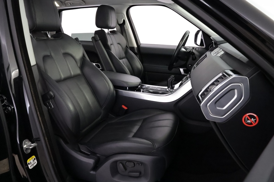 Land Rover Range Rover Sport vaihtoauto