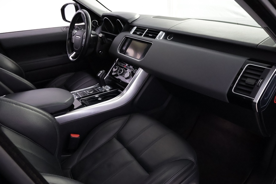 Land Rover Range Rover Sport vaihtoauto