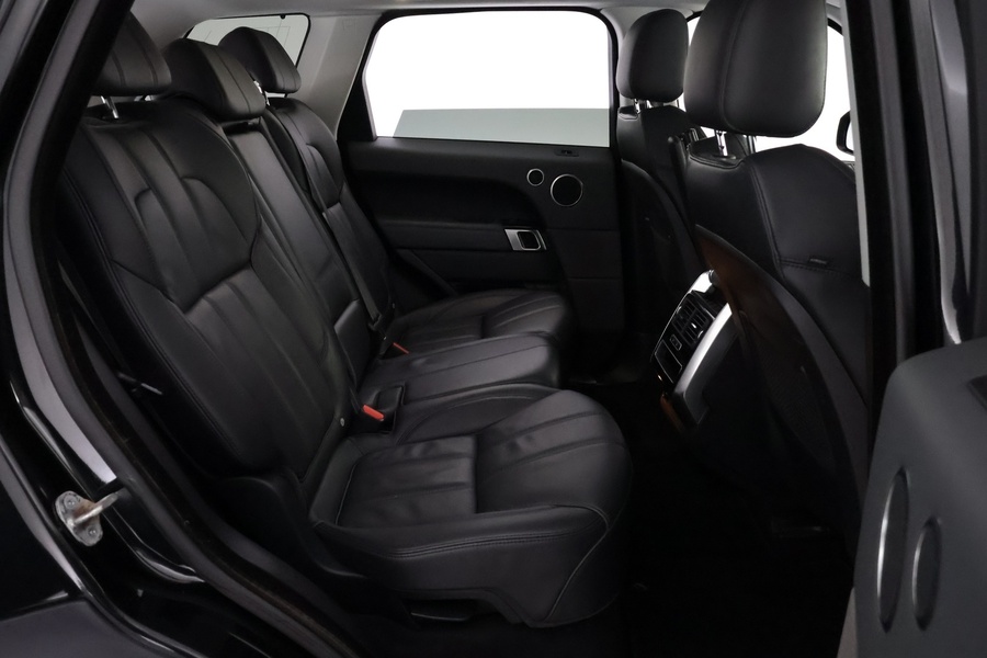 Land Rover Range Rover Sport vaihtoauto