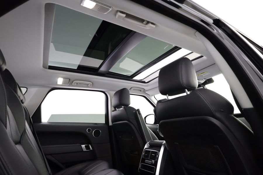 Land Rover Range Rover Sport vaihtoauto