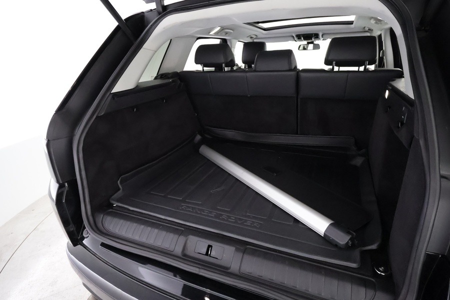 Land Rover Range Rover Sport vaihtoauto