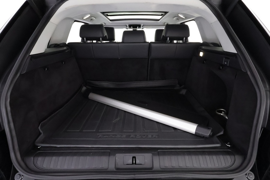 Land Rover Range Rover Sport vaihtoauto