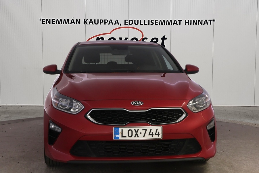 Kia Ceed vaihtoauto