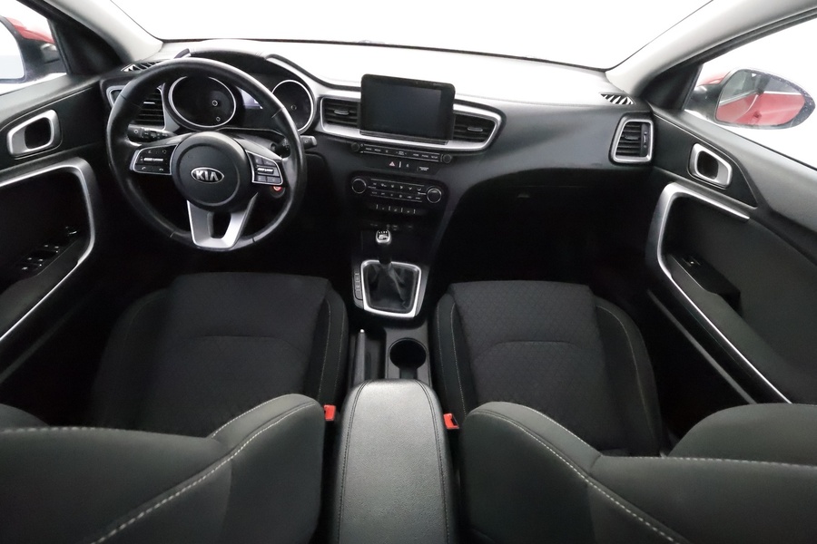 Kia Ceed vaihtoauto