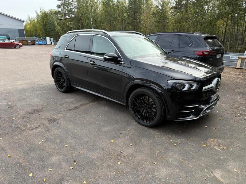 Mercedes-Benz GLE vaihtoauto