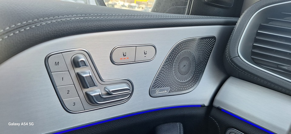 Mercedes-Benz GLE vaihtoauto