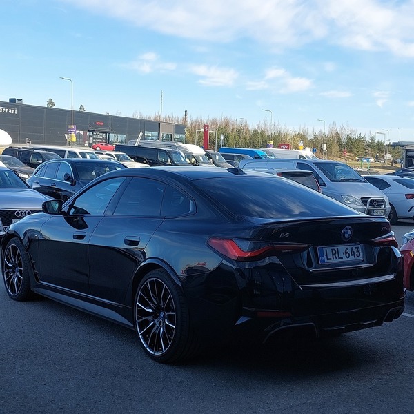 BMW i4 M50 vaihtoauto