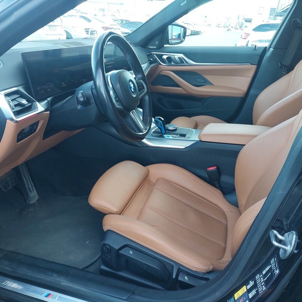 BMW i4 M50 vaihtoauto