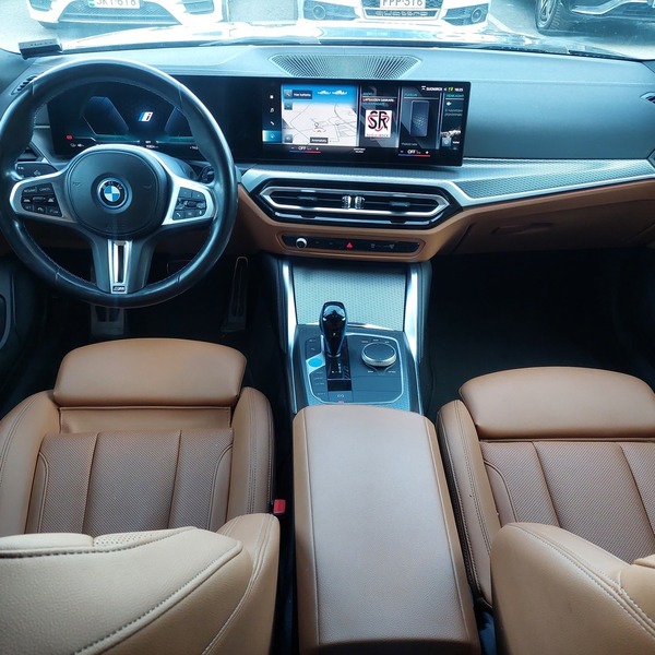 BMW i4 M50 vaihtoauto