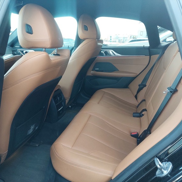 BMW i4 M50 vaihtoauto