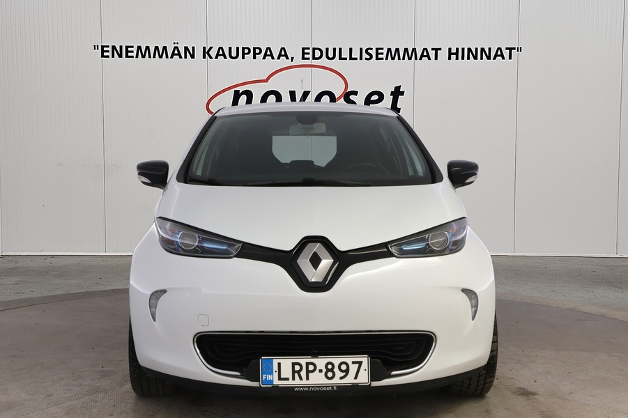 Renault Zoe vaihtoauto