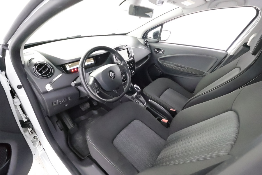 Renault Zoe vaihtoauto