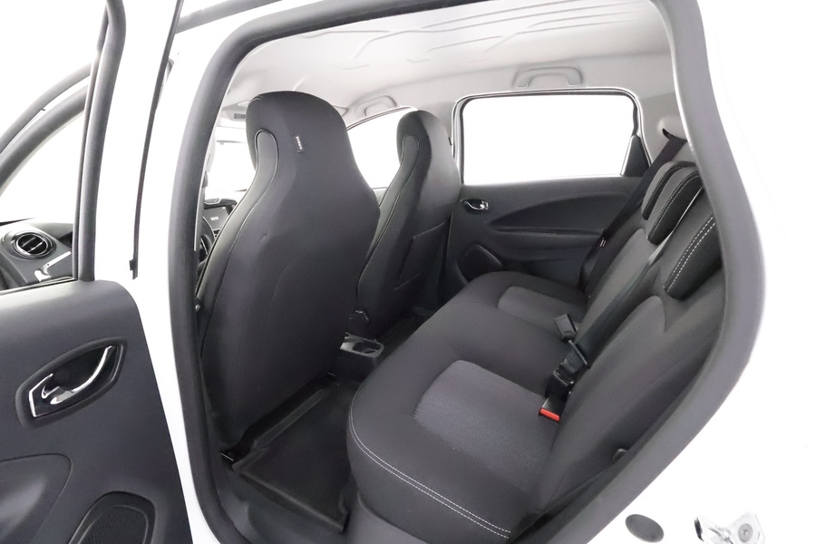 Renault Zoe vaihtoauto