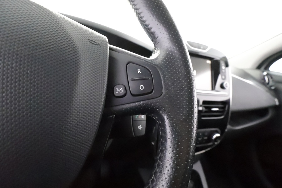 Renault Zoe vaihtoauto