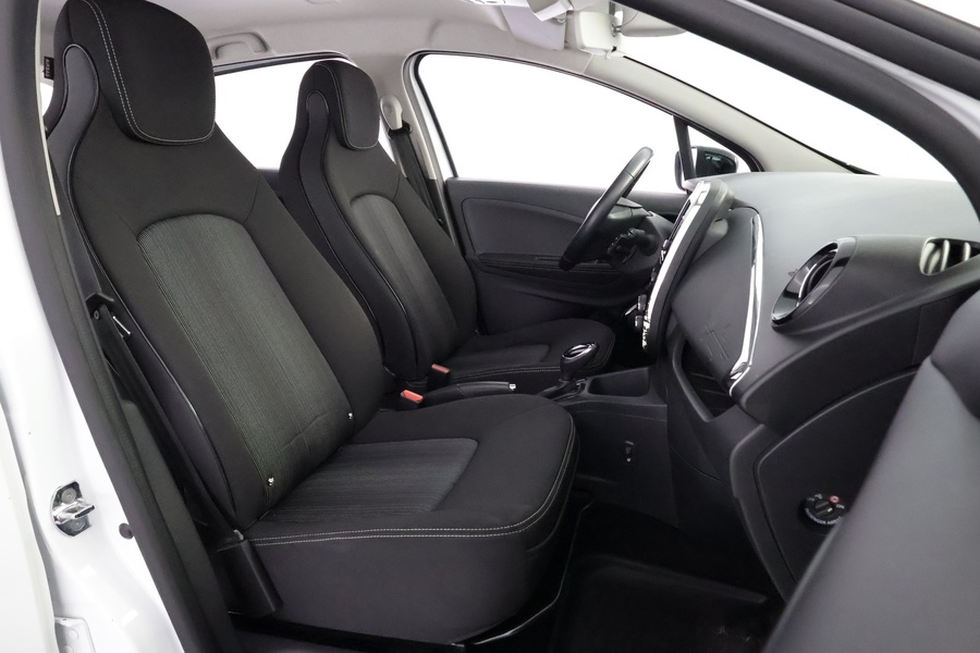 Renault Zoe vaihtoauto