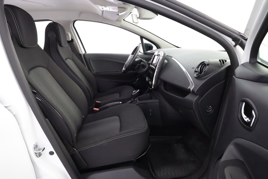 Renault Zoe vaihtoauto