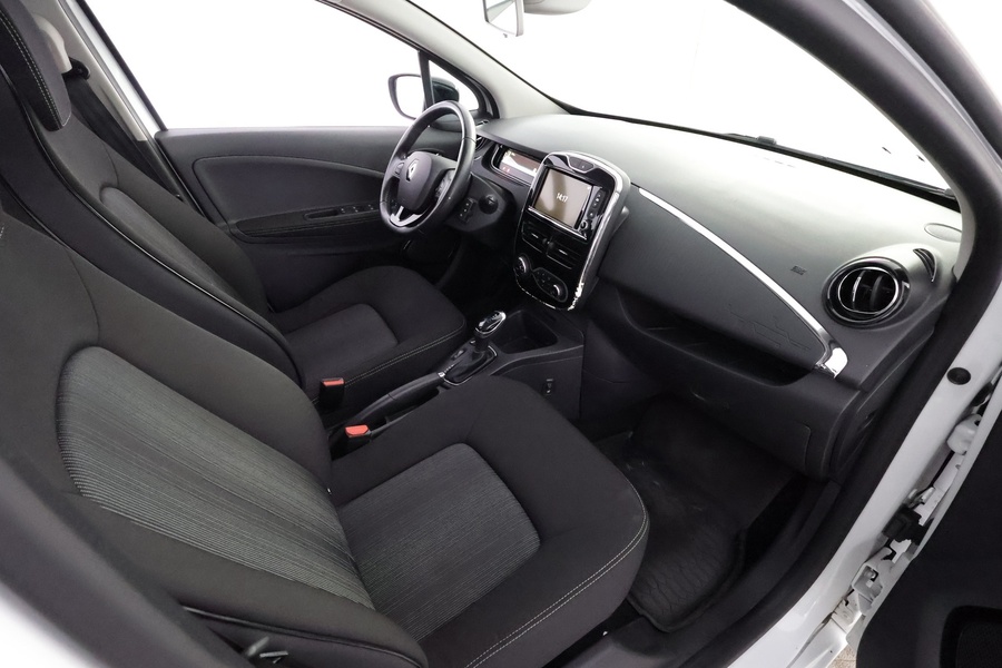 Renault Zoe vaihtoauto