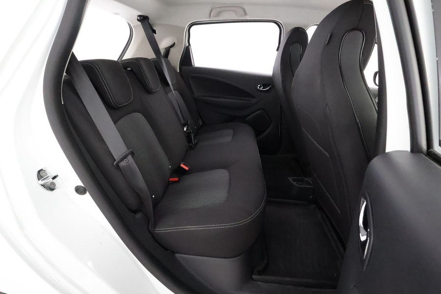 Renault Zoe vaihtoauto