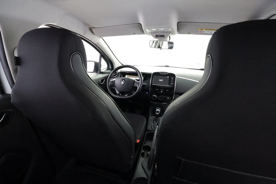 Renault Zoe vaihtoauto