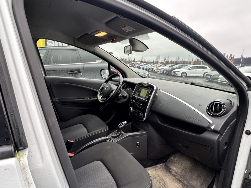 Renault Zoe vaihtoauto