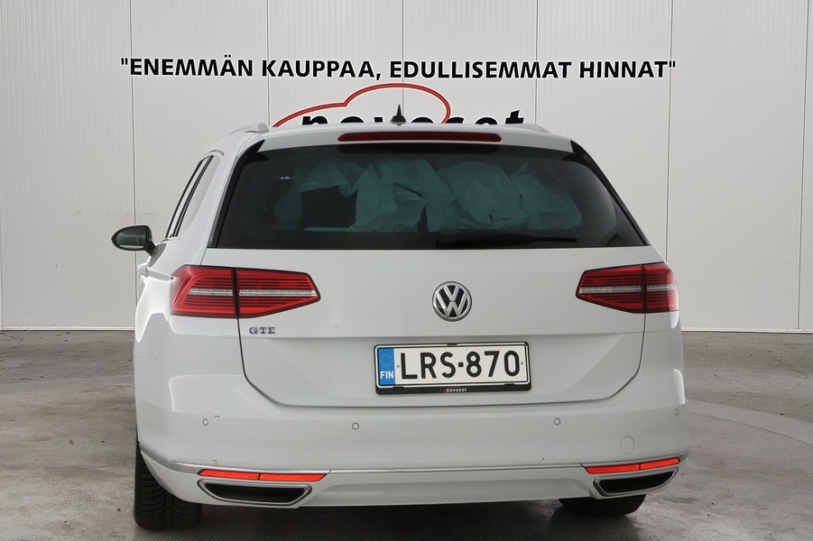 Volkswagen Passat vaihtoauto