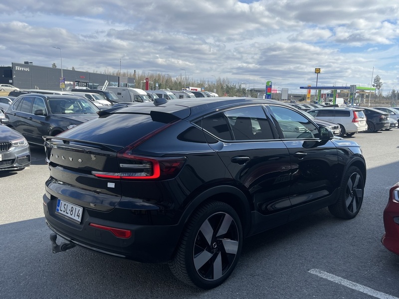 Volvo C40 vaihtoauto