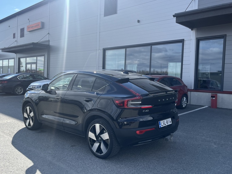 Volvo C40 vaihtoauto