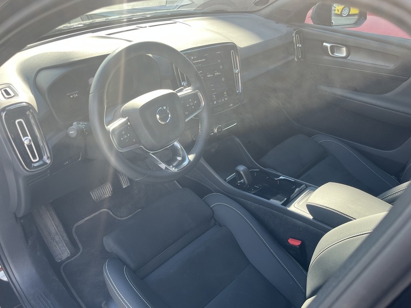 Volvo C40 vaihtoauto