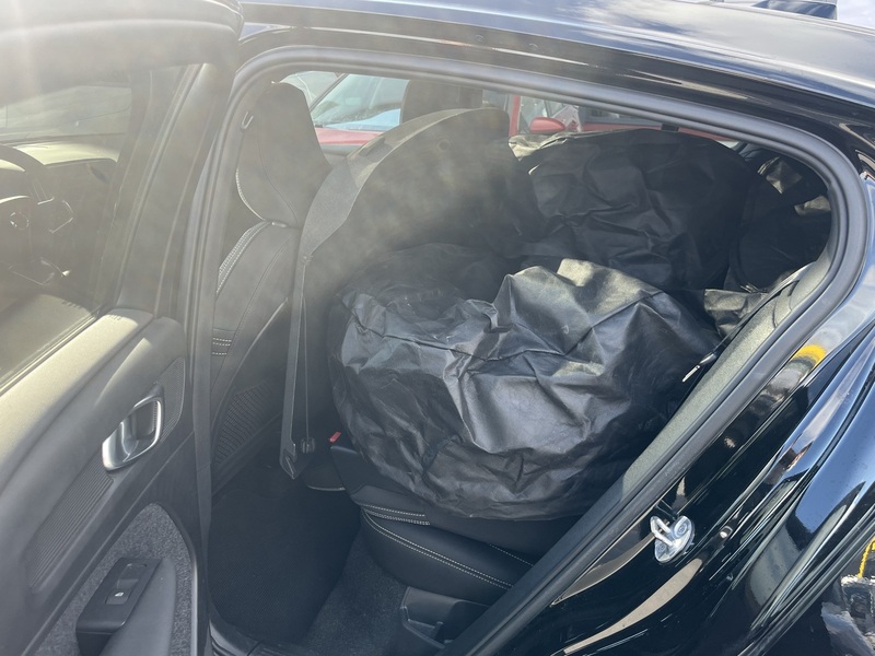 Volvo C40 vaihtoauto