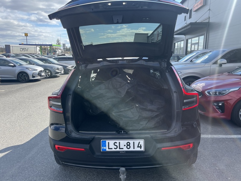 Volvo C40 vaihtoauto