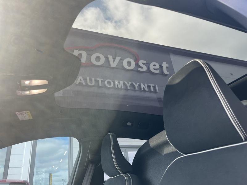 Volvo C40 vaihtoauto