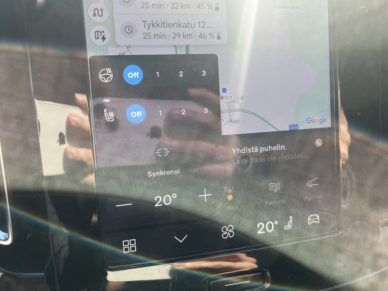 Volvo C40 vaihtoauto