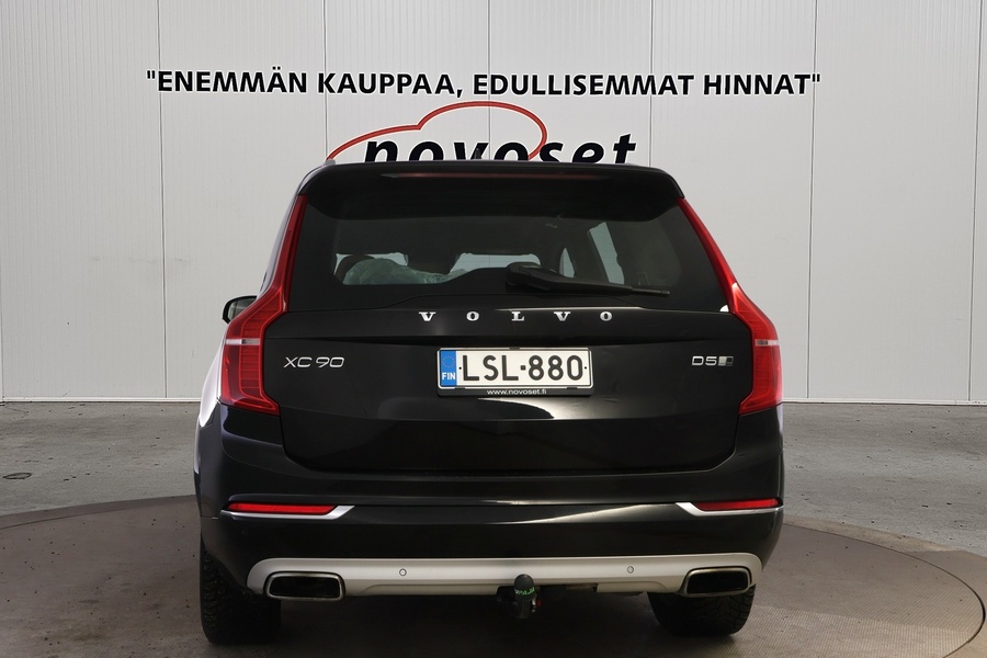 Volvo XC90 vaihtoauto