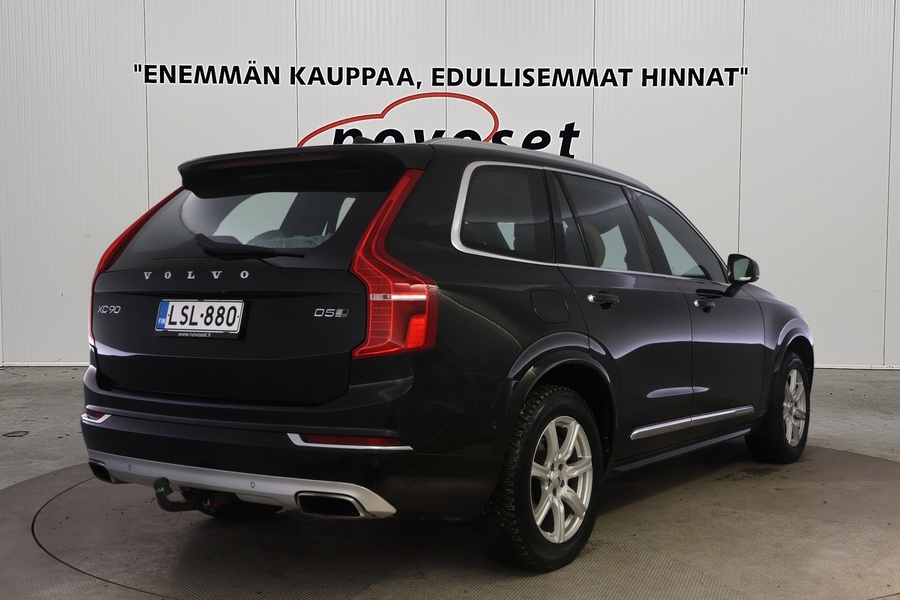 Volvo XC90 vaihtoauto