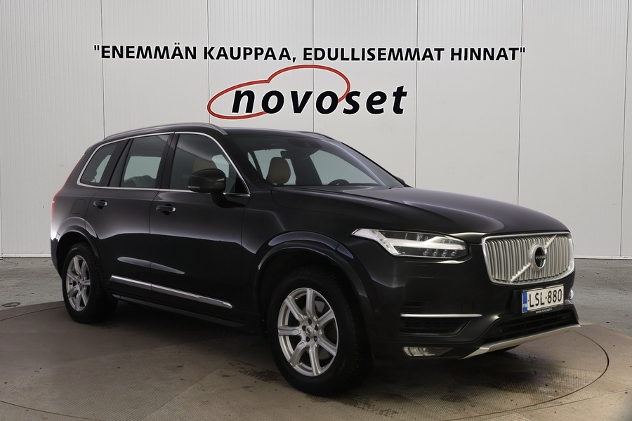 Volvo XC90 vaihtoauto